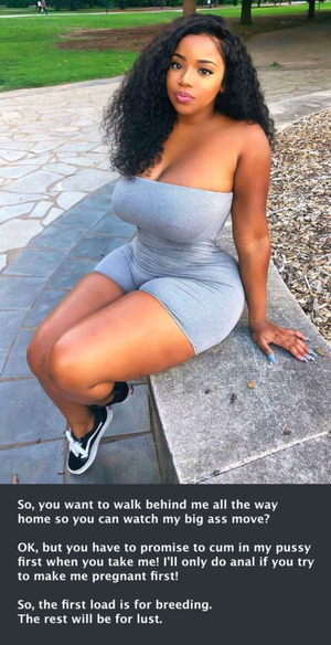 I'd do anything she asks