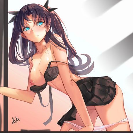 Rin being a babe