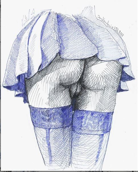 porn drawing