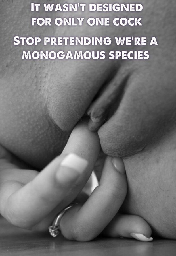 Hotwife caption