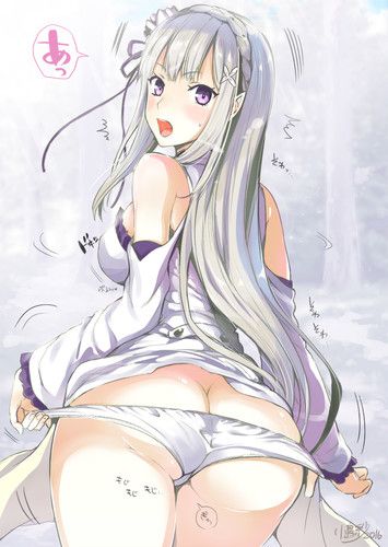 Emilia Huge Ass Re: Zero