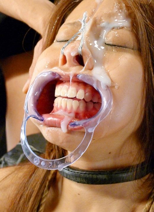 Asian Bukkake 28