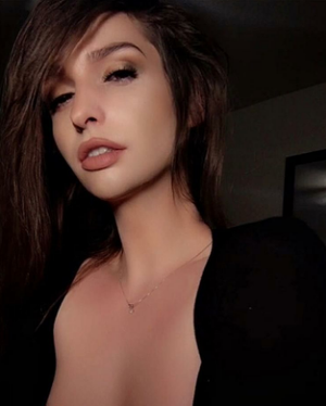 Elaina Volkova - very sexy