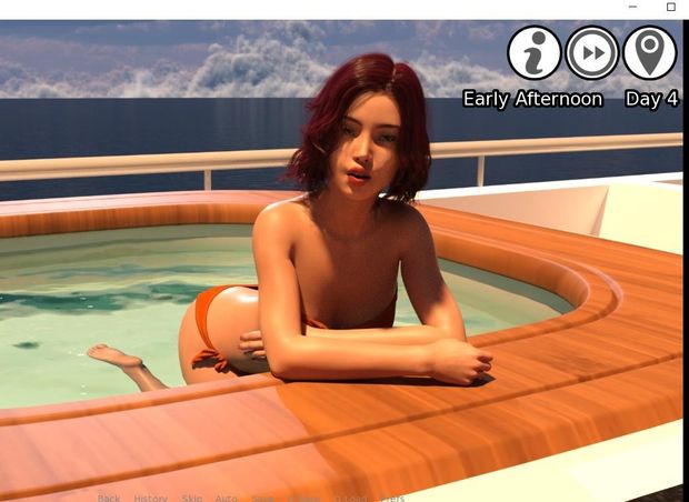 Porn Game - Water World by NSFW Space