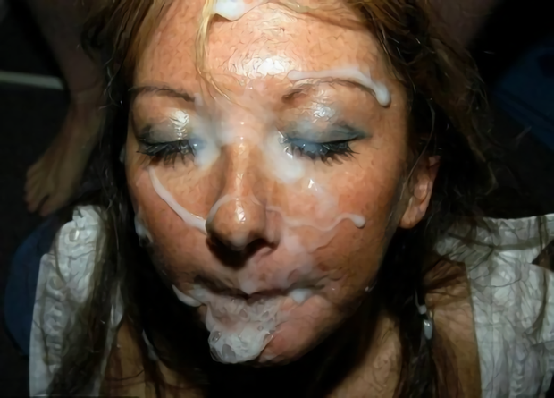 bukkaked cumslut