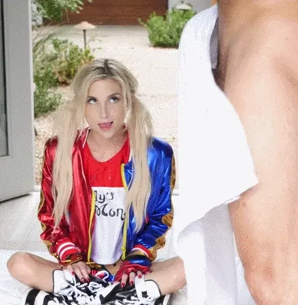 Piper Perri Big Dick She Licks Her Lips