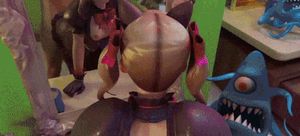 персонажи игр-ударное порево = characters of the game-percussion fucking