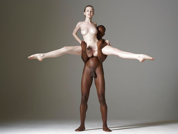 Posing models