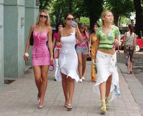 Tight dresses