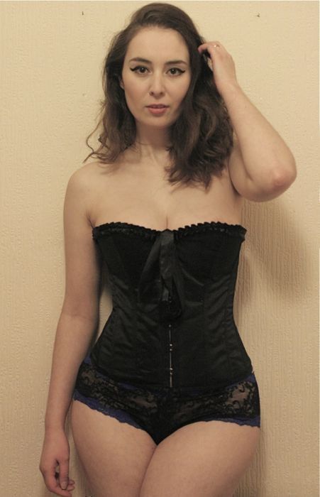 Becky Magson - Sexy Lingerie