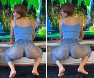 Neiva Mara twerking