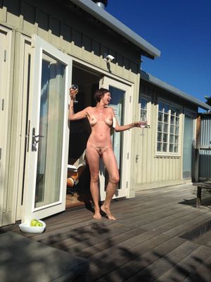 Catherine Bell photo leaked