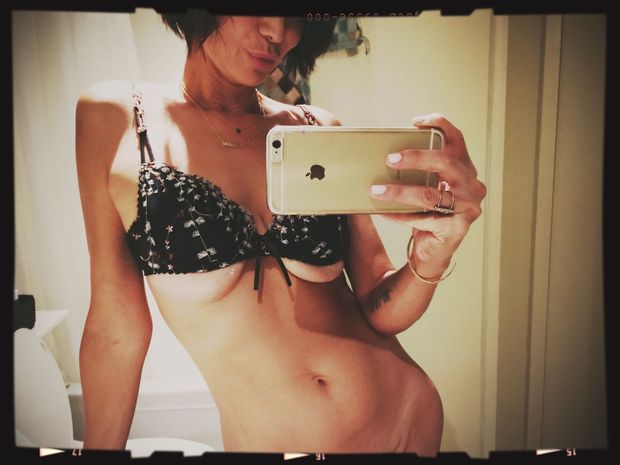 Catherine Bell photo leaked