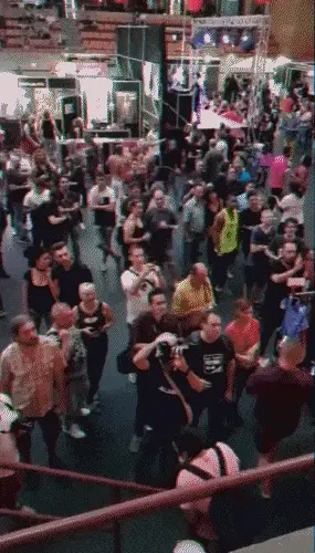 sex with audience