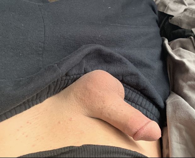 My cock