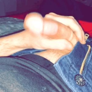 Horny, hard, and edging