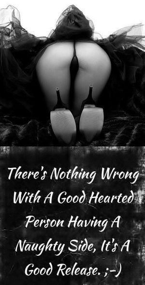 Naughty Side