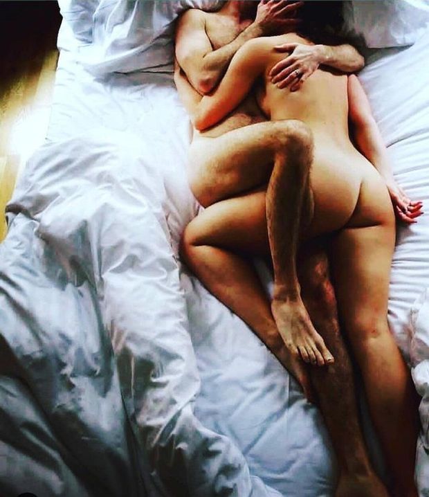 morning cuddles