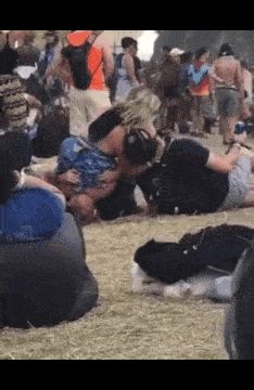 That reaction! Hahahaha