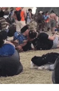 That reaction! Hahahaha