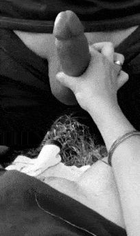 Edged until he releases a big thick load