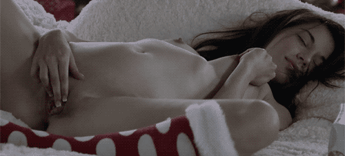 Relaxed And Masturbating