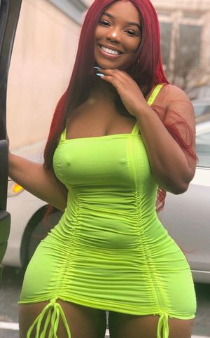 Raven Thick Hips ❤️