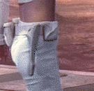 Natalie Portman’s Stellar Ass! (Star Wars)