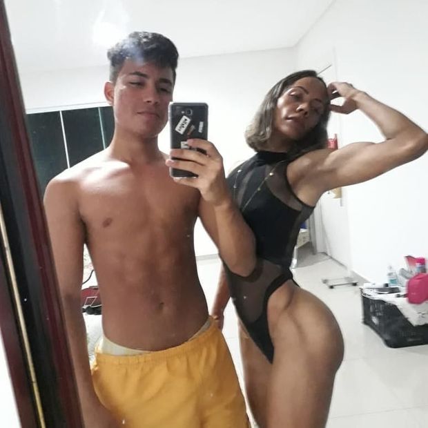 Older gf