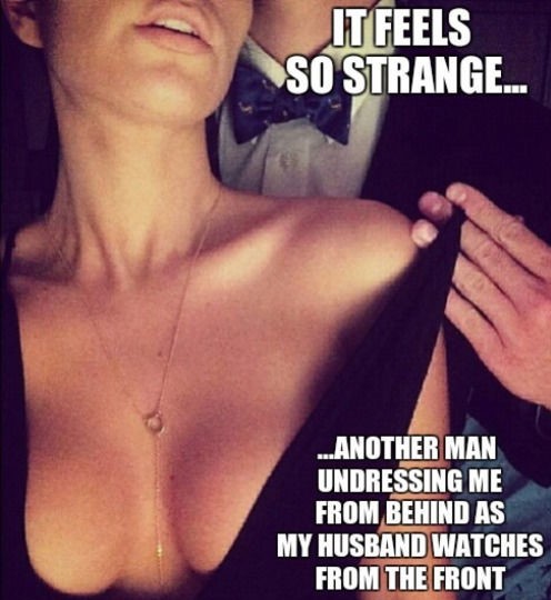 Feels so strange