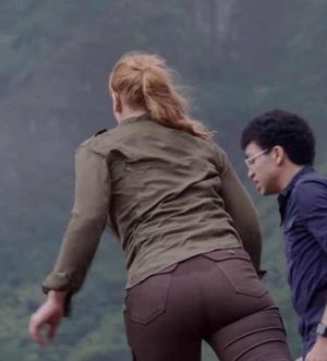 Bryce Dallas Howard "Dat ass"