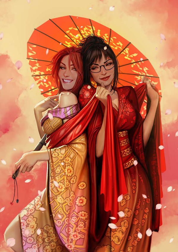 Sunstone Japanese by Shiniez