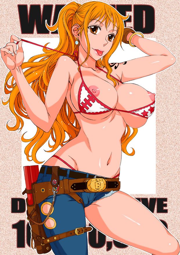 nami wanted