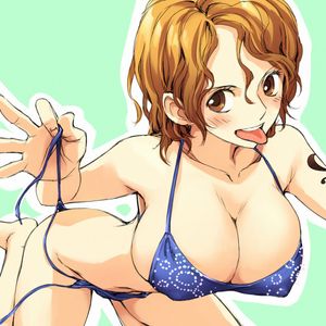 nami's bikini