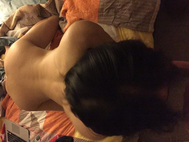 Asian Wife BJ