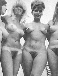 outdoor bush and boobs