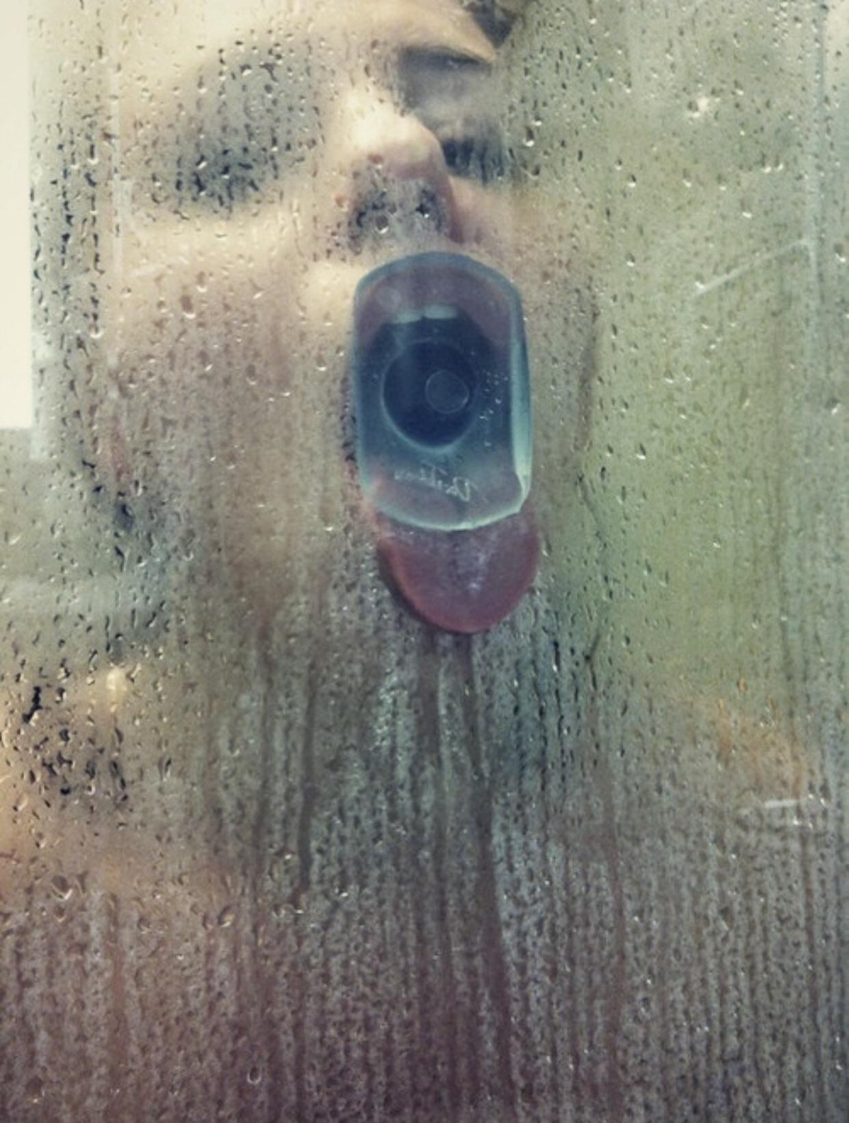 Shower practice
