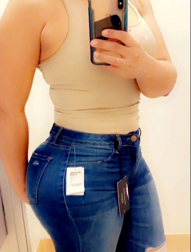 my Big ass mom