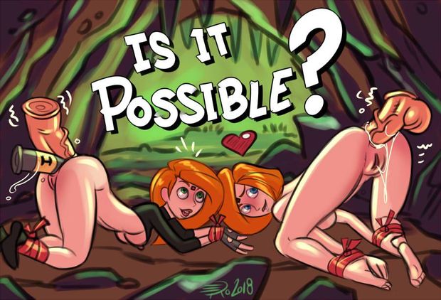 kim Possible go anal