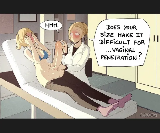 Nessie's Doctor Fantasy....