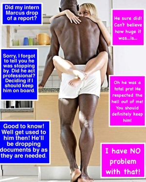 I'm glad my wife likes him. He's a great guy.