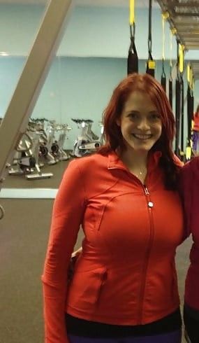Meteorologist Mallory Brooke Busty Even In Sweater