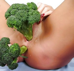 Yuck, broccoli