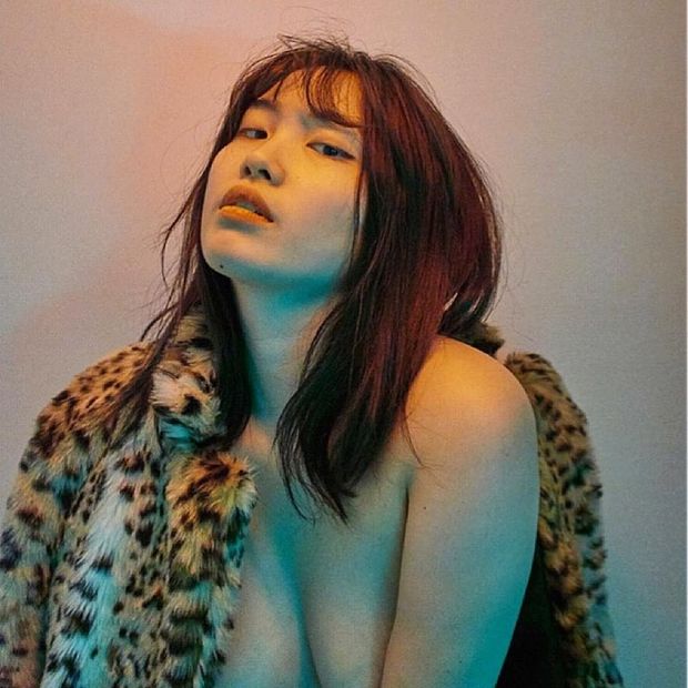 korean chick