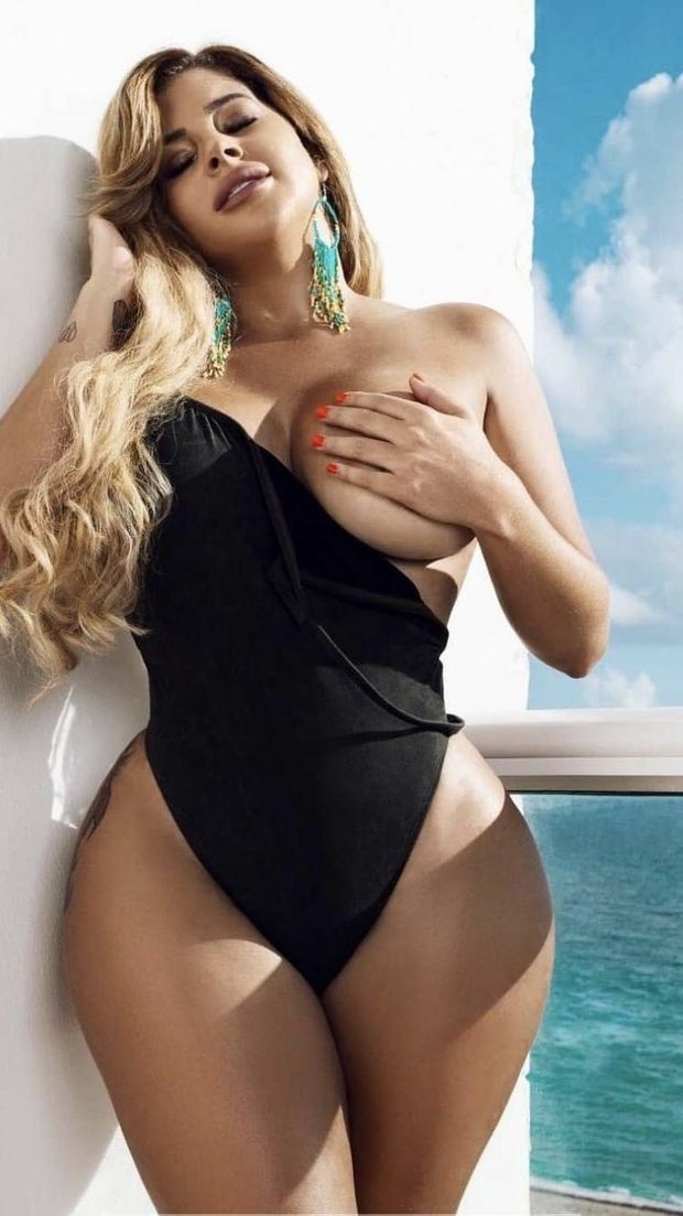 love her thickness