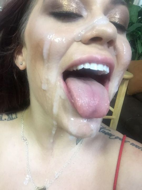 happy cumslut