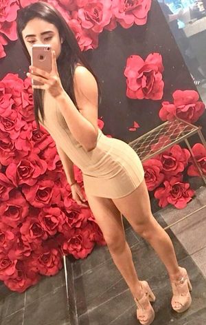 She gets me all the time