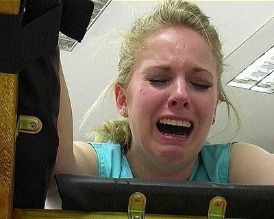 pain hurt sexy