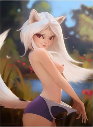 My favourite nekotyan :3