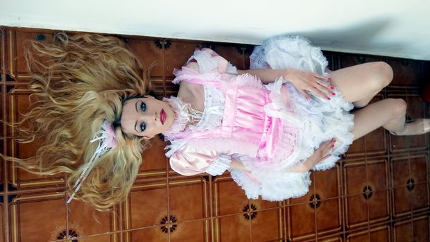 Sasha de sade